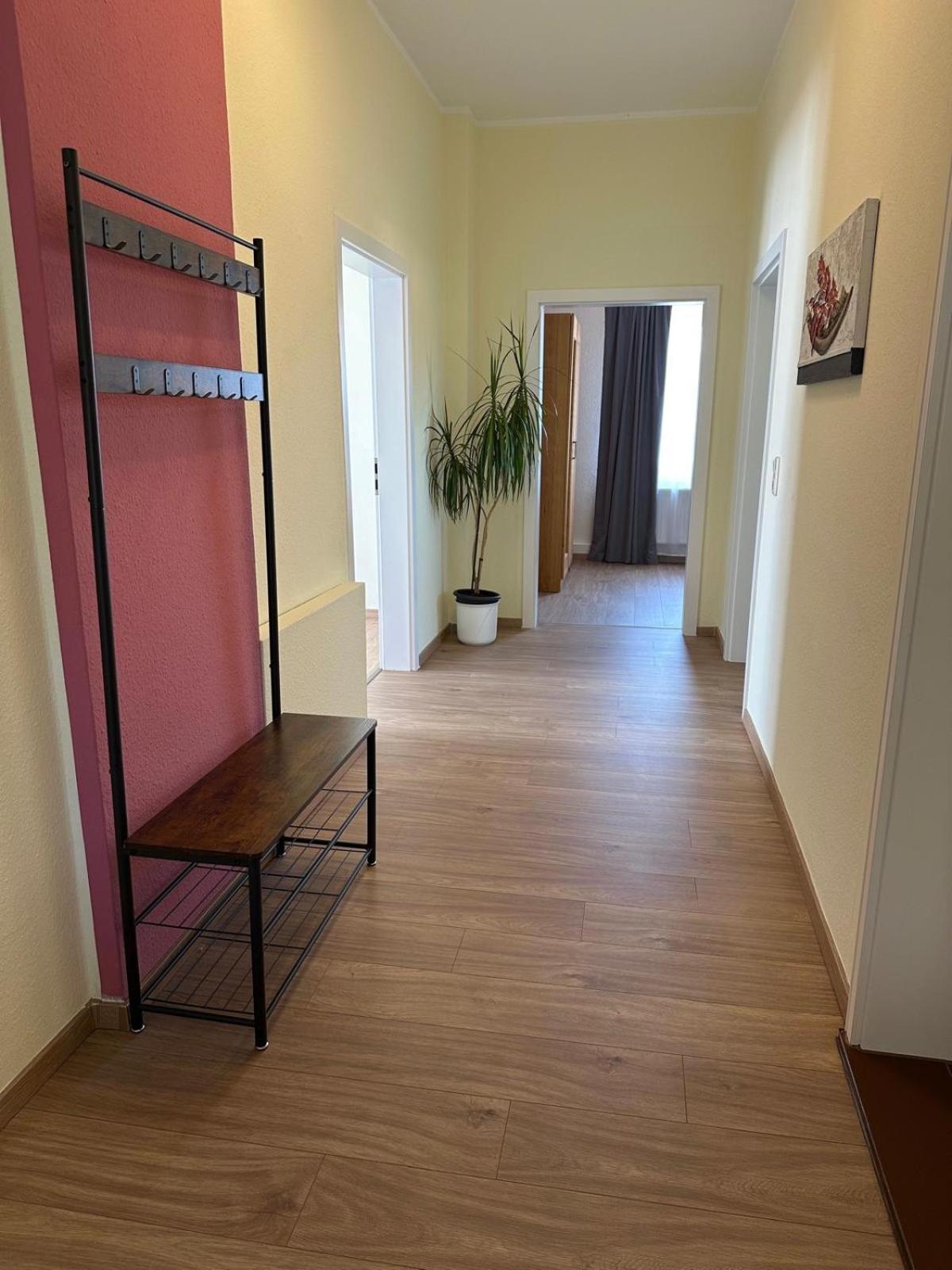 Ferienwohnung AktriwO zentral im Herzen Bückeburgs Exterior foto
